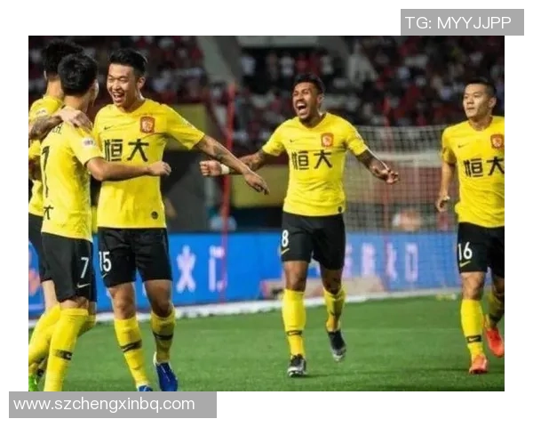 广州富力与鲁能激战8月20日争夺中超积分榜重要位置