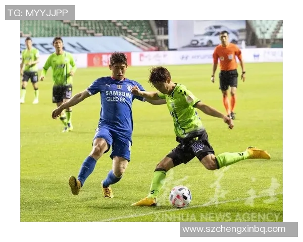 水原三星与全北现代激战正酣在线直播精彩瞬间尽在掌握