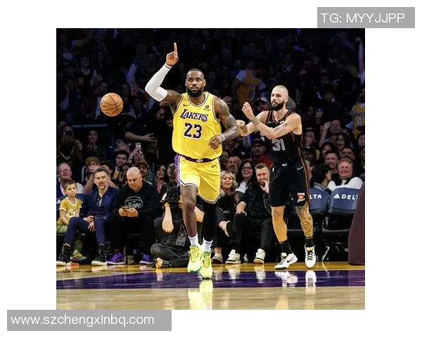 2020年湖人对掘金第五场精彩回放全程分析与战术解读