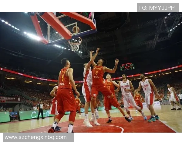 中国男篮红队与伊朗男篮精彩对决全场录像回放分析与精彩瞬间回顾