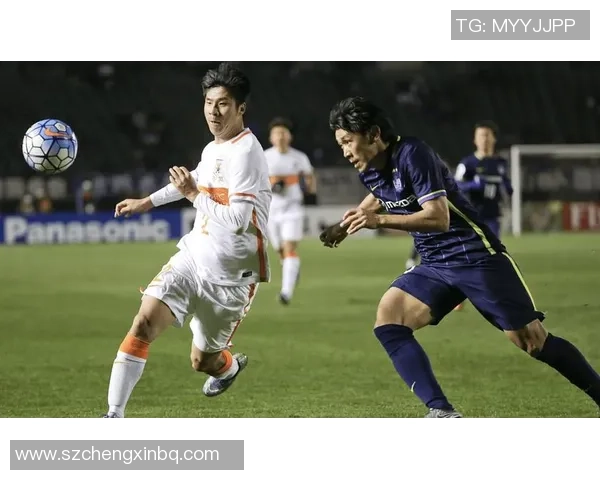 广州恒大迎战日本国家队激情对决展现中日足球实力较量