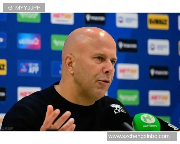 TA：曼城上赛季也曾8战6负，但斯洛特在利物浦没有表现出满足决心