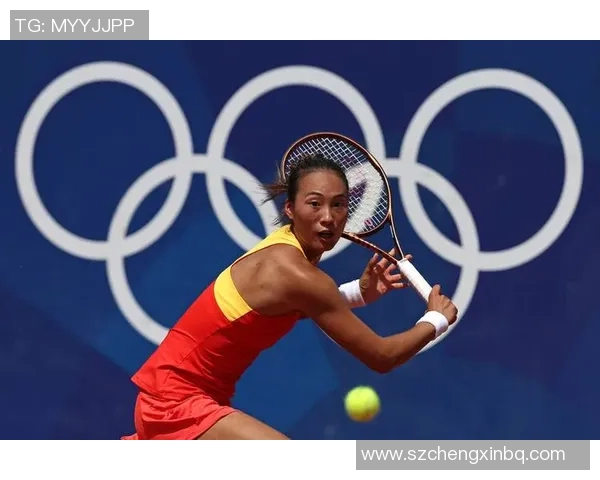 一场2-0，让总决赛8强全出炉！分割1亿奖金，郑钦文年终排名确认